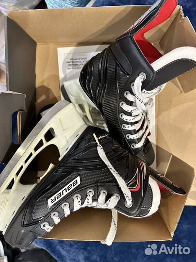 Коньки детские bauer