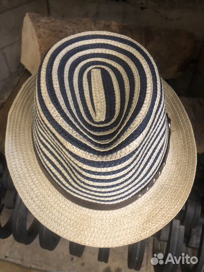 Шляпа детская