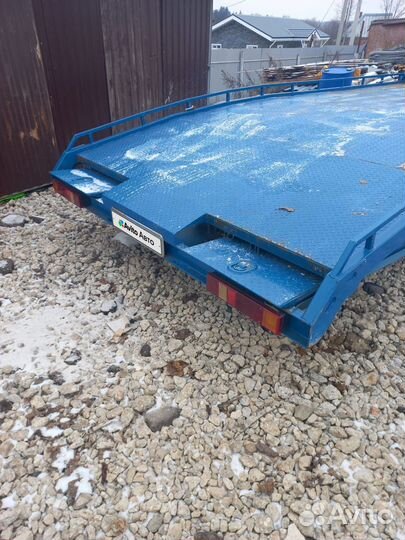 Эвакуатор Hyundai HD78, 2007