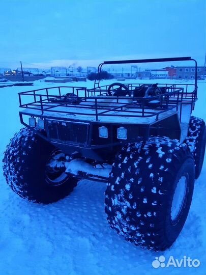Продаю вездеход Кобра 4х4