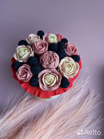 Шоколадный букет