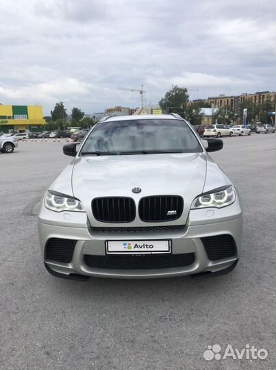 BMW X6 3.0 AT, 2011, 160 000 км