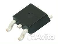 AOB2904 Транзистор: N-MOSFET, полевой, 100В, 120А
