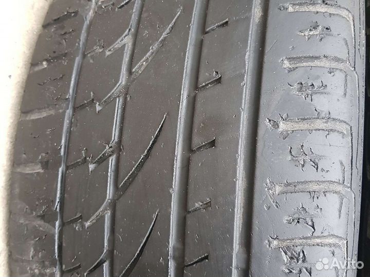 Continental ContiCrossContact AT 265/50 R20