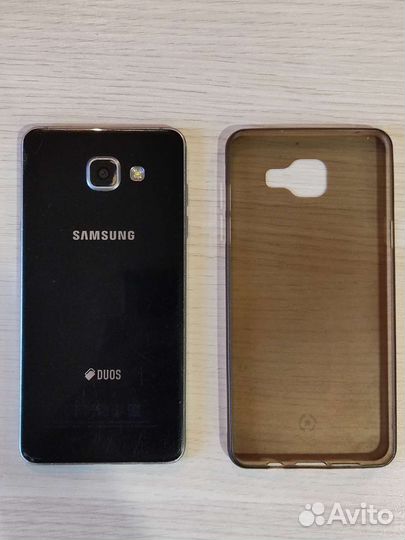 Телефон Samsung galaxy a5