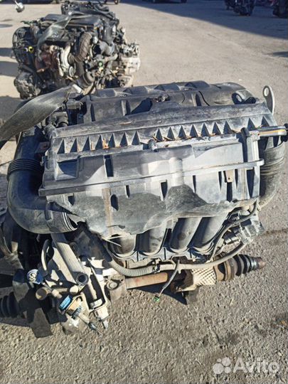 Двигатель Peugeot 5008 EP6C(5FS) 2010