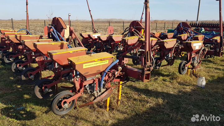 Сеялка Лидагропроммаш СТВ, 2009