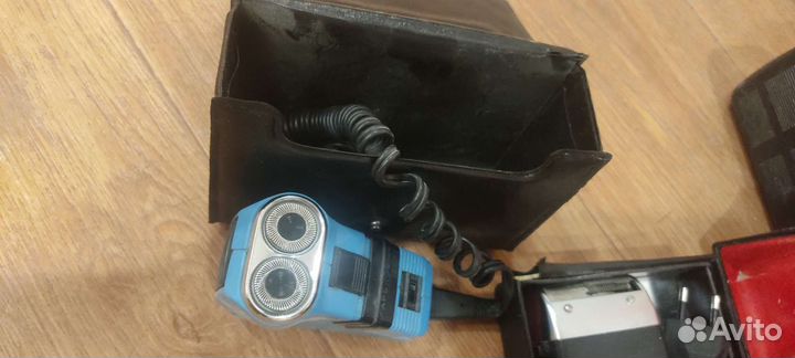 Бритва электрическая СССР