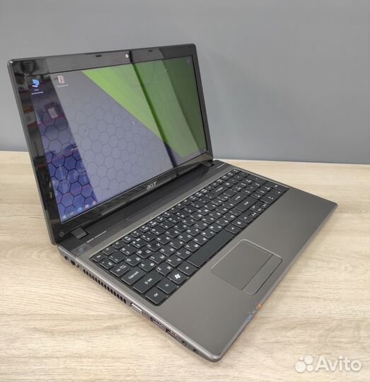 Acer/Intel Core i3-2350m/GeForce 610m/RAM 6Gb