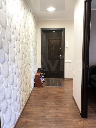 3-к. квартира, 57,8 м², 3/4 эт.