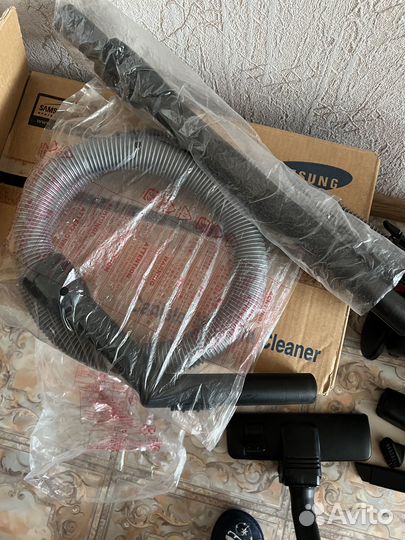 Пылесос samsung