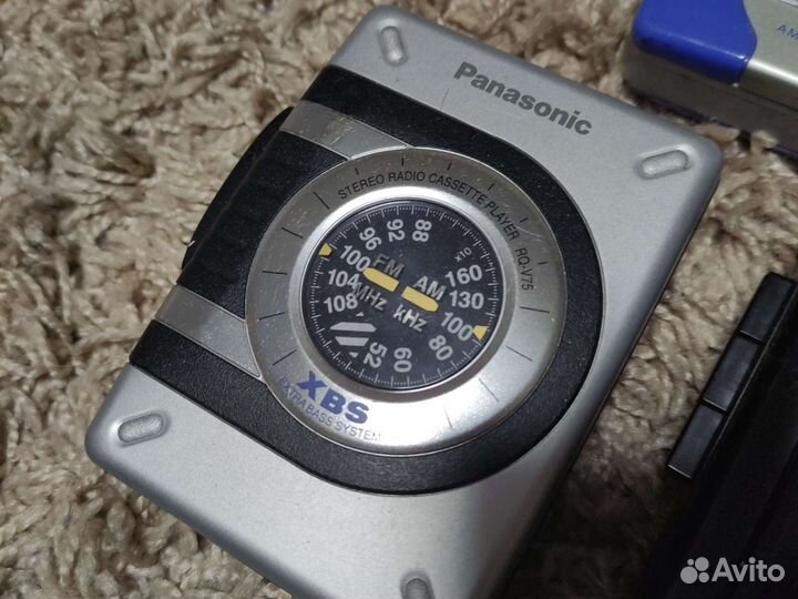 Плееры Panasonic/Emerson/Brilliant