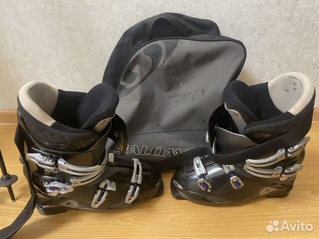 Горнолыжный комплект мужской