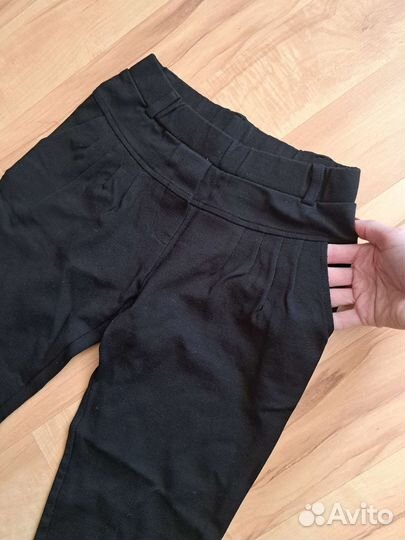 Брюки и блузка школьные