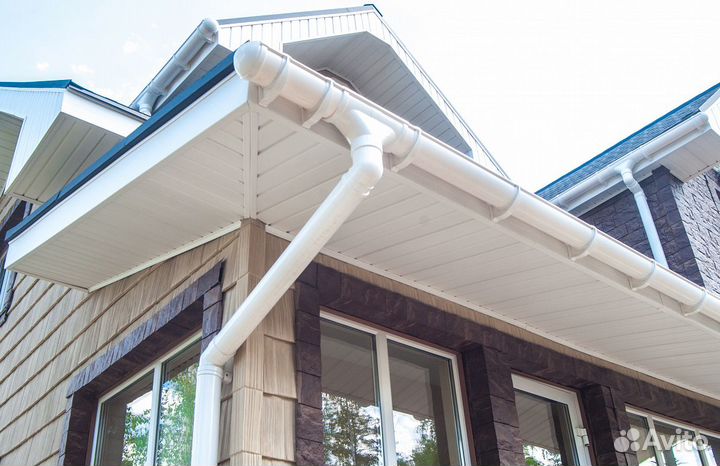 Системы водостока с доставкой