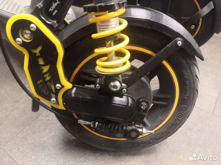 Переднее крыло sharkset