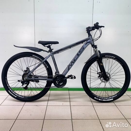 Новый скоростной велосипед Mds