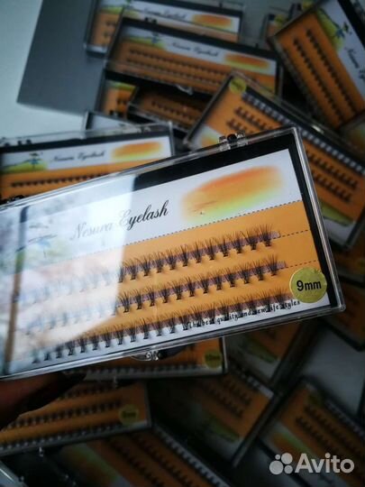 Реснички пучки