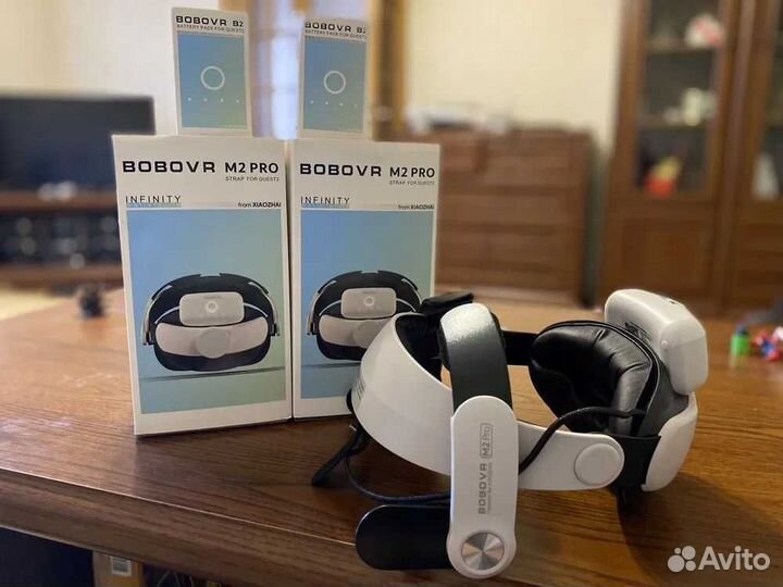 Bobo VR M2-Pro Oculus Quest 2