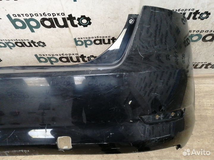 Бампер задний бп, 7S71-F17906-A Ford Mondeo Sedan