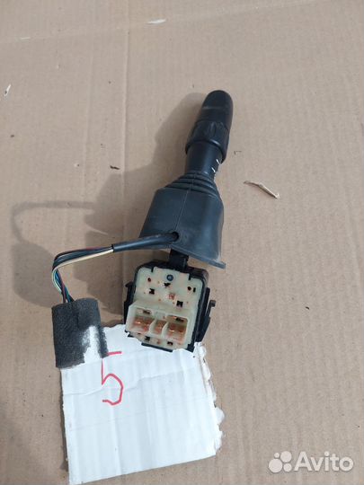 Рычаг переключения дворников chevrolet lacetti