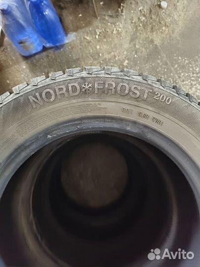 Gislaved Nord Frost 200 195/60 R15