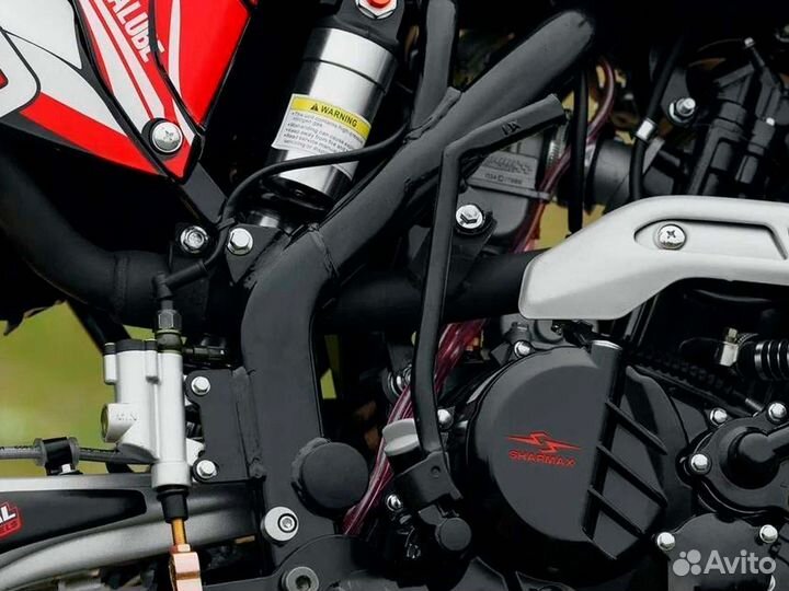 Мотоцикл Эндуро Sharmax Sport 300 (P) (2022)