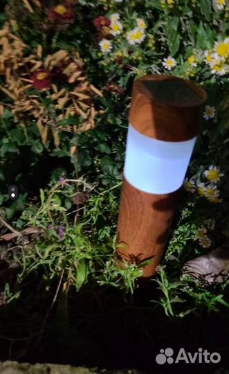 Фонарь для сада