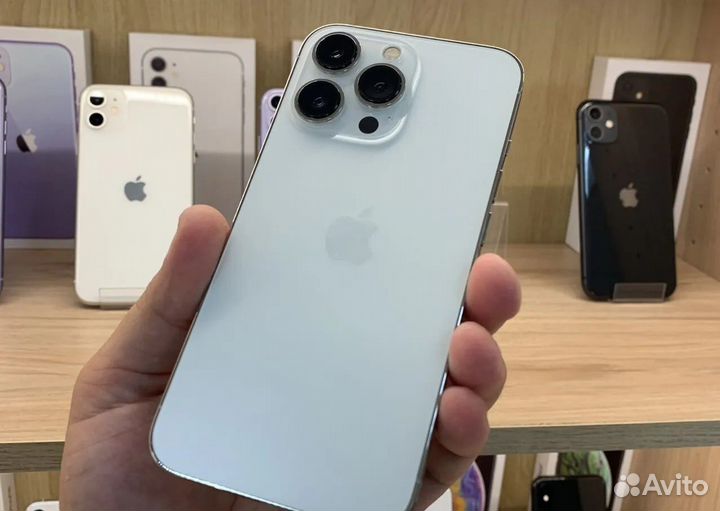 iPhone 13 Pro, 512 ГБ