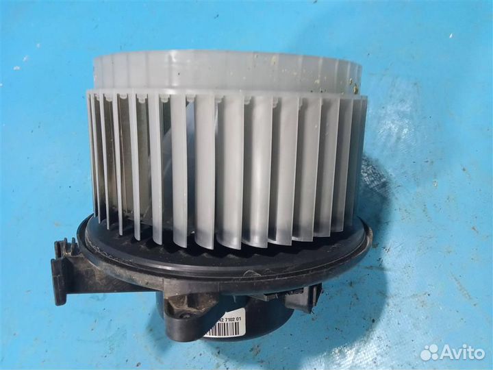 Моторчик отопителя (печки) Chevrolet Cruze (2009