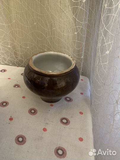 Горшок для запекания