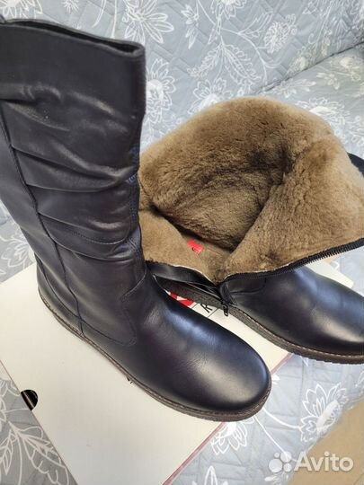 Сапоги женские зимние