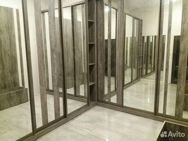 Шкаф купе на заказ