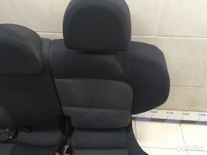 К-кт сидений Colt (Z3) 2004-2012