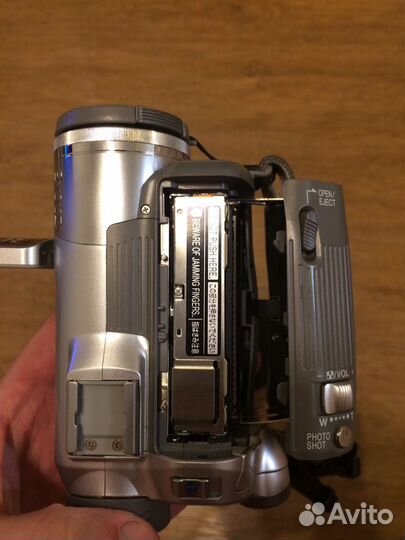 Видеокамера Panasonic NV-GS180