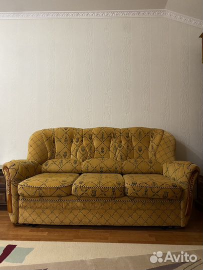 Диван б/у