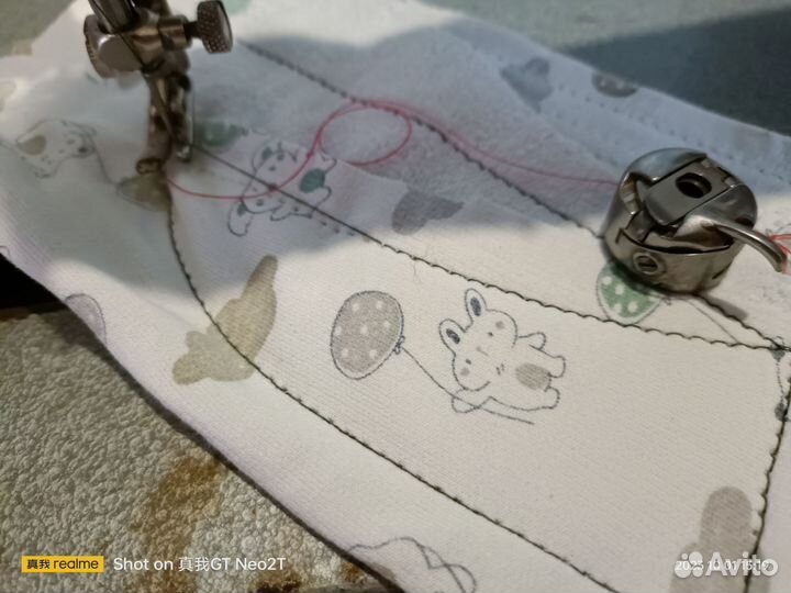 Швейная машинка подольск 2м-33