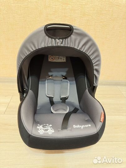 Автолюлька переноска Babycare