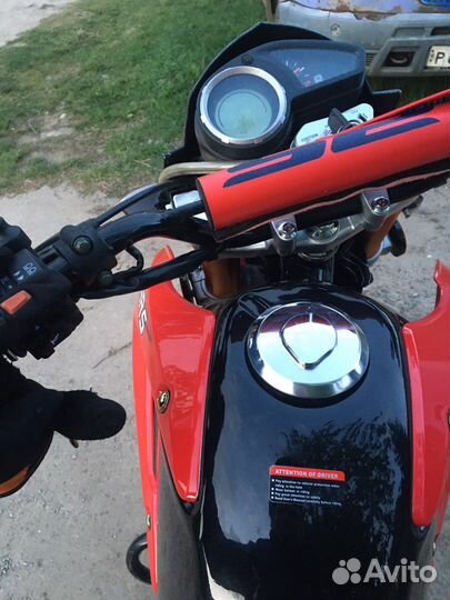 Барс 250 эндуро