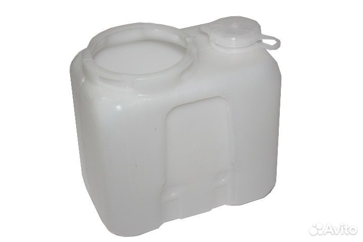 Бачок омывателя Ваз, газ, УАЗ с/о под верхн. насо