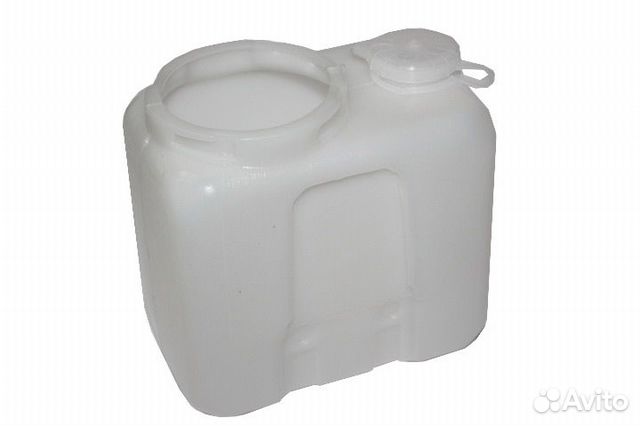 Бачок омывателя Ваз, газ, УАЗ с/о под верхн. насо