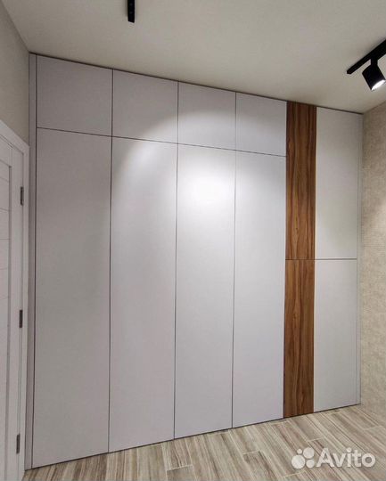 Шкаф под заказ M 095