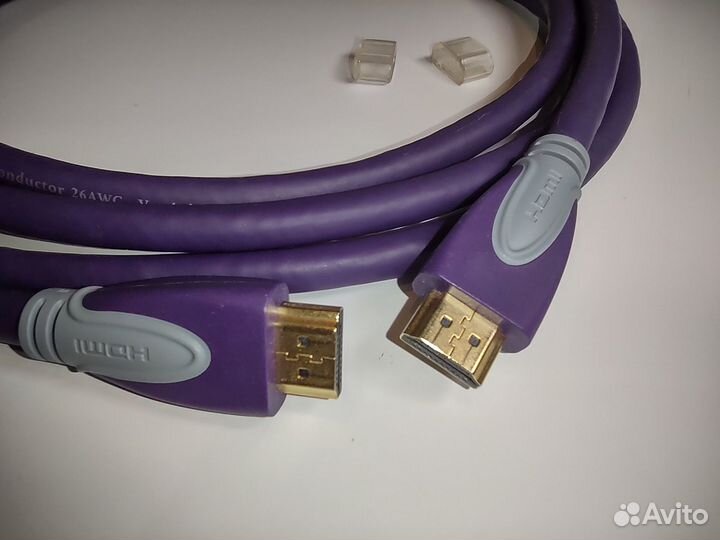 Кабель hdmi ADL by Furutech Alpha H1 2.5 метра