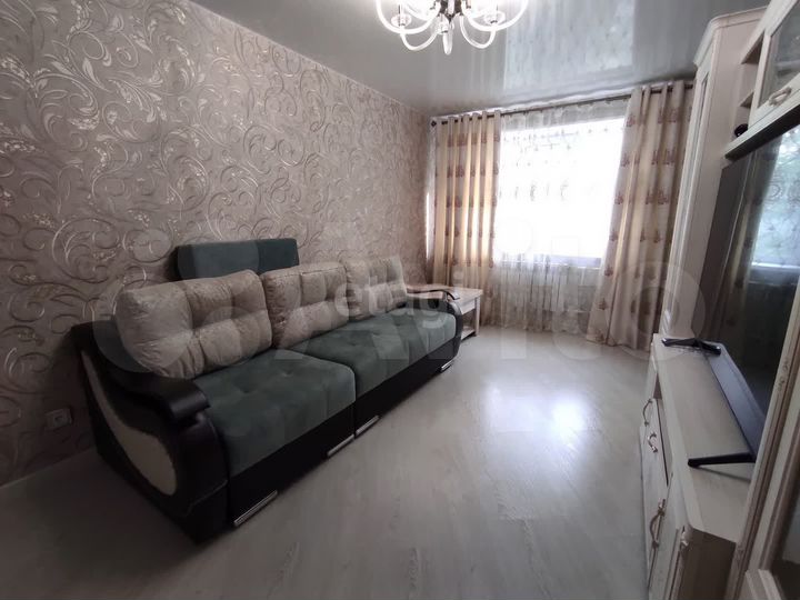 3-к. квартира, 59 м², 4/5 эт.