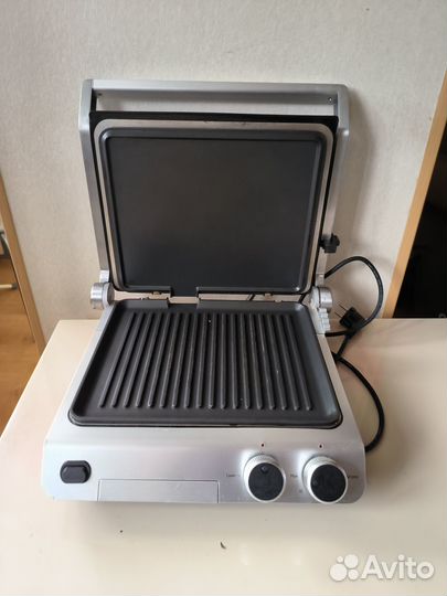Гриль Kitfort KT-1603 в хорошем состоянии
