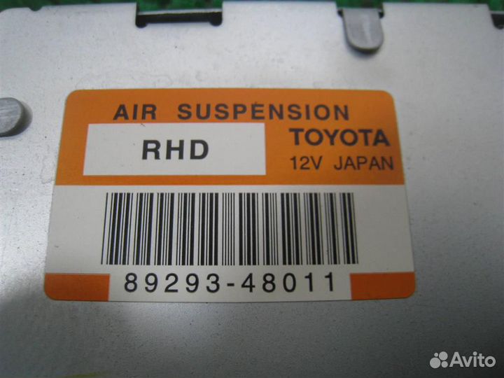 Блок управления подвеской Lexus RX300 (MCU35) 2003