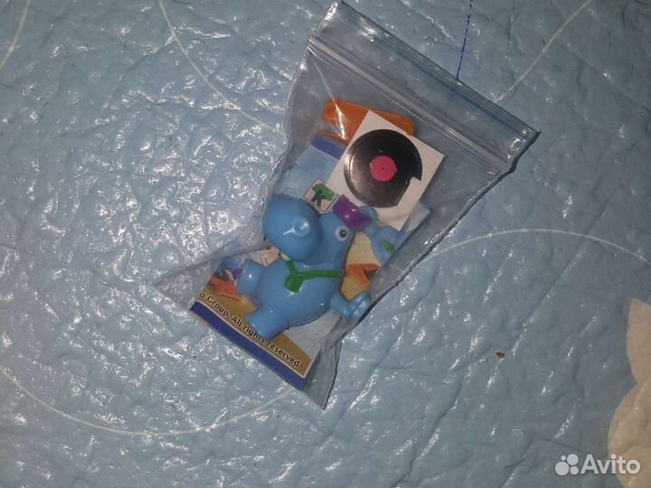 Киндер Марвел 2021 Бегемотики 2022