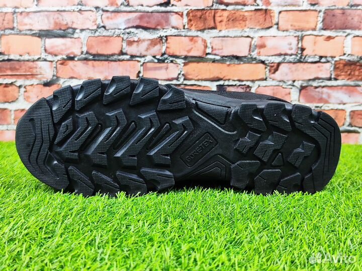 Кроссовки мужские nike зима