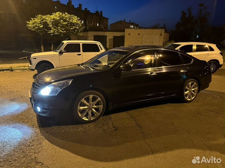 Nissan Teana 3.5 CVT, 2008, 100 000 км