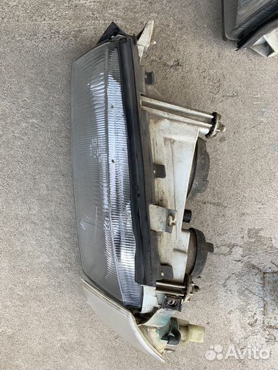 Фара левая правая Skoda Octavia a4